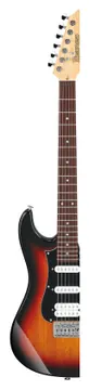Ibanez AZES40B-TSN