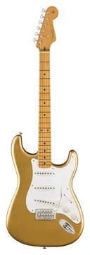 Fender Vintera III Late '50s Stratocaster MN, Aztec Gold