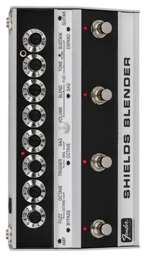 Fender Kevin Shields Blender Pedal