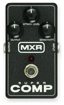 MXR Super Comp M132