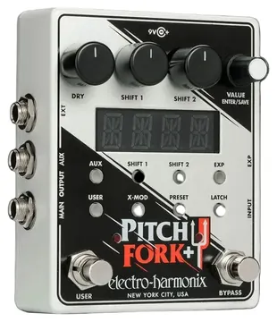 Electro-Harmonix Electro Harmonix Pitch Fork +