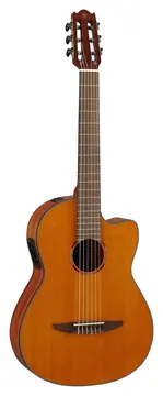 Yamaha Eletroacústico Nylon NCX1C NT