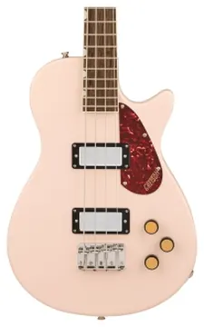 Gretsch Streamliner Jet Club Bass SC LRL Shell Pink