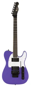 Fender Limited Edition Player Fusion Telecaster HH AUM
