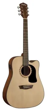 Washburn Ad5Ce Chitarra Acustica