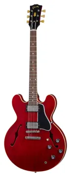 Gibson Custom Shop Murphy Lab 1961 ES-335 Reissue - ultra light aged sixties cherry