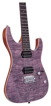 Keipro Modern Pro-F Deep Purple-TPP Electric Guitar