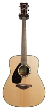 Yamaha FG820L Natural Walnut Fingerboard Left Handed