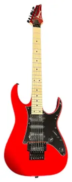 Ibanez RG550CA Chitarra Elettrica Crimson Red Made in Japan