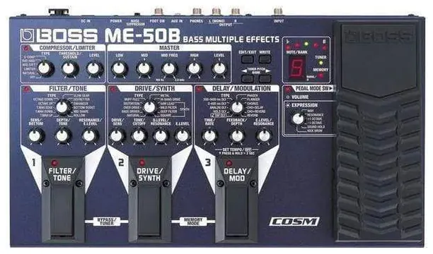 Boss Me-50B