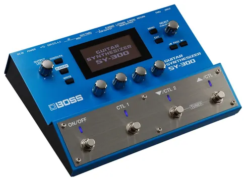 Boss SY300 Guitar Synthesizer