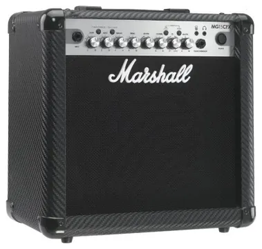 Marshall gitaarversterker combo (15 watt)