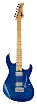 Cort G290 Fat Blue Burst