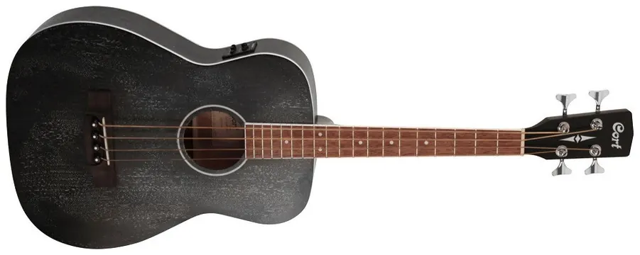 Cort AB590MFBBOP Noir Open Pore