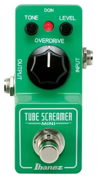 Ibanez Tube Screamer TSMINI