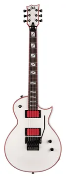ESP LTD GH-600 Gary Holt Snow White