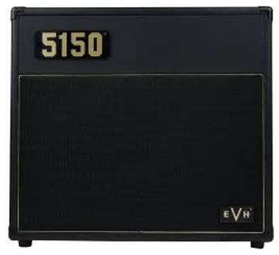 Amplificatore EVH 5150 ICONIC 15w El34 1x10 Combo Black