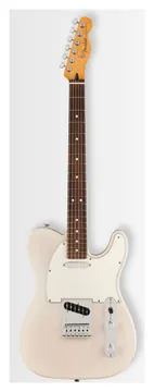 Fender Player II Telecaster Resewood Fingerboard White Blonde