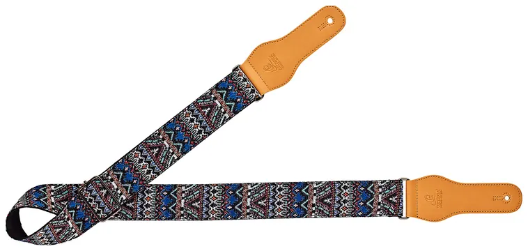 Ortega OCS-420 Gitarrengurt aus Baumwolle