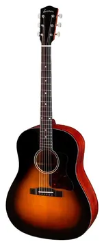 Eastman E1SS Sunburst Slope Shoulder Dreadnought