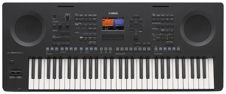 Yamaha PSR-SX620