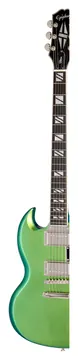 Epiphone Futura SG Custom Dragonfly Shift