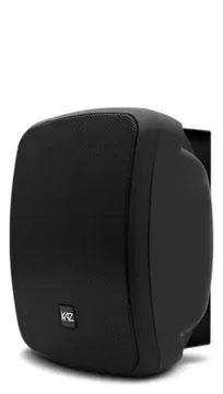 KAZ Caixa Acústica 5,25’’ 150W K-5 Preta - Kaz