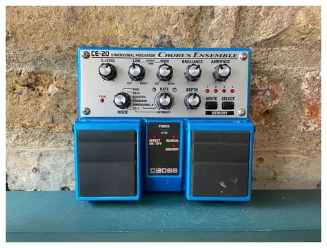 Boss CE-20 Chorus Ensemble