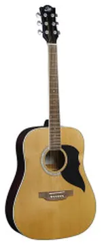 Eko Ranger 6 Natural Dreadnought Gloss