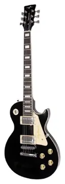 Vogga Les Paul Vcg621n Preta Bk
