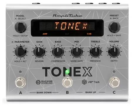 Ik Multimedia Tone X Bass