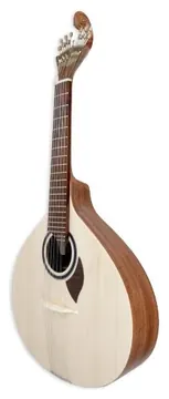 Guitarra Portuguesa APC 305LS OP Spruce Mogno Modelo Lisboa