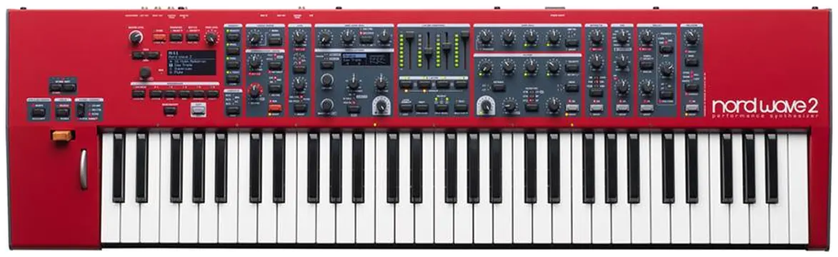Nord Wave 2 Synthesizer