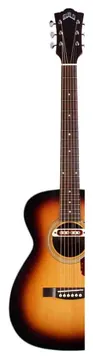 Guild M-240E Troubadour