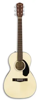Guitarra Acústica Fender CP 60S Parlor Natural