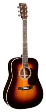 Martin D-35 Sunburst Chitarra Acustica Elettrificata