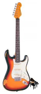 Vintage Stratocaster V6MR SSB