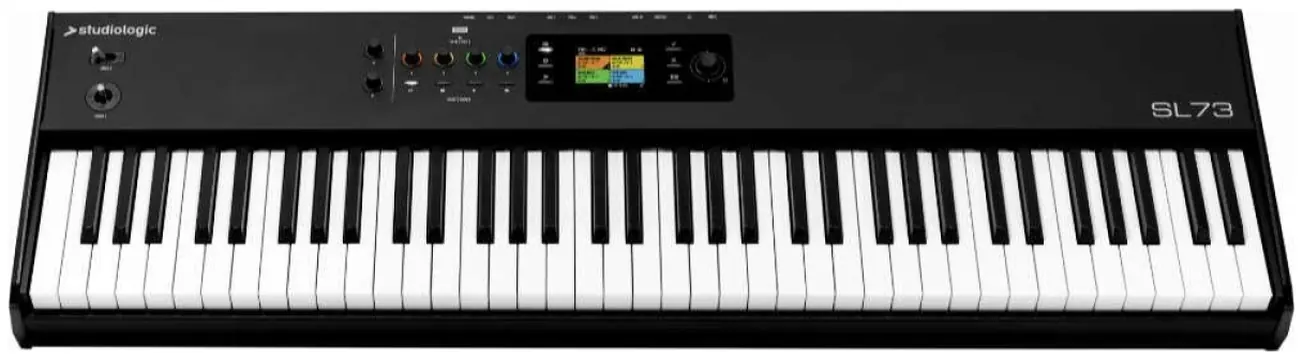 Studiologic SL73 MKII Masterkeyboard