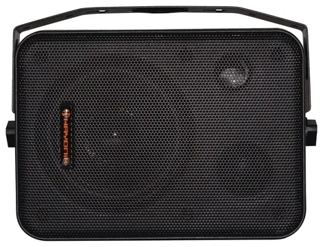 Hayonik Caixa Acústica Hayonik Ambience Line 4" MSB60NC Preta - Par