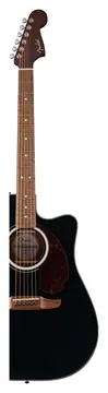 Fender California Deluxe Redondo CE Black