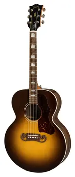 Gibson Sj-200 Studio Burst Chitarra Acustica