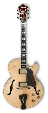 Ibanez LGB30-NT "georges Benson" Guitare Electrique Hollow Body Nat.
