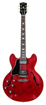 Gibson 1964 ES335 Reissue Sixties Cherry VOS Lefty