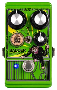 DigiTech DOD Badder Monkey Overdrive Pedal