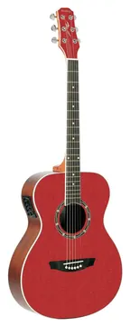 Strinberg CO40 Vermelho 6 Cordas WR