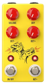 Jhs Pedals Double Dragon