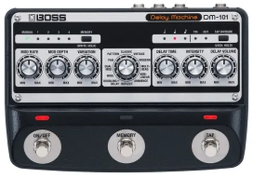 Boss DM-101 Delay machine