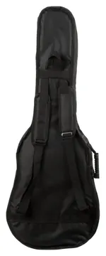 Mundomax Capa para Violão 12 Cordas Extra Nylon 600 Preta Mundomax