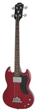 Epiphone SG Bass E1 Cherry EBG0CHCH1