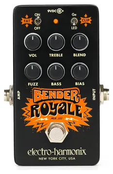Electro-Harmonix Bender Royale